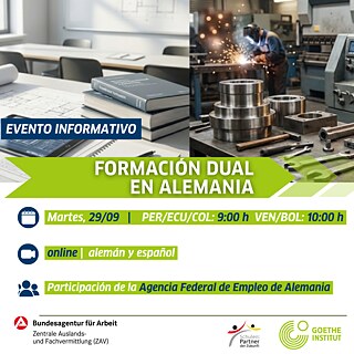 Una oficina y un taller 