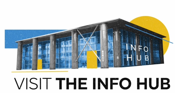 Info Hub Europäisches Parlament