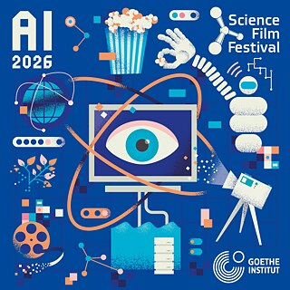 Science Film Festival 2026. © Goethe-Institut