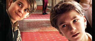 Das geheime Stockwerk banner visual
