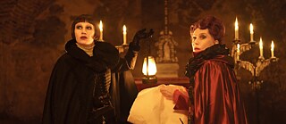 The Blood Countess
