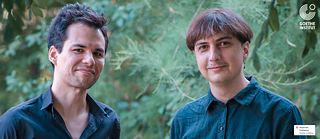 Jimmy & Elias Website Banner