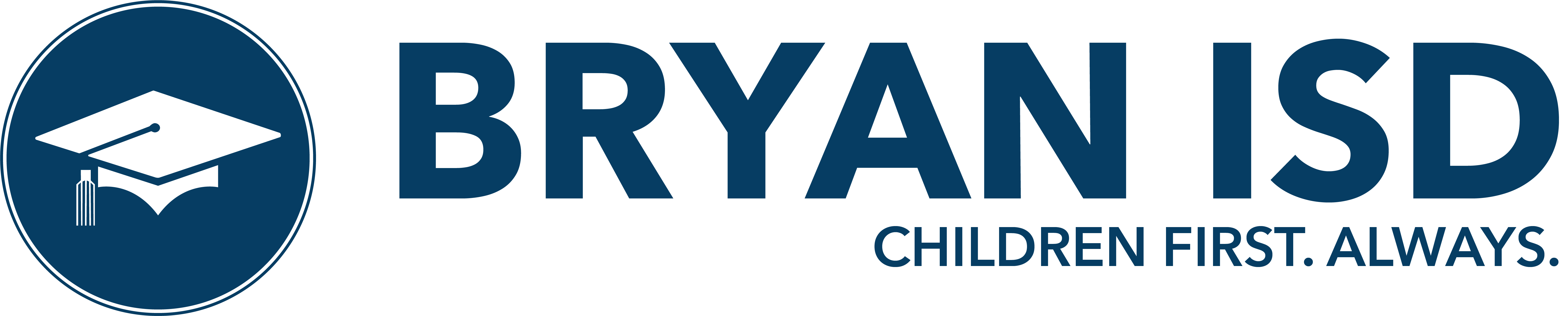 Bryan ISD logo
