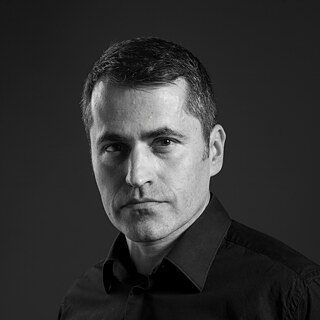 Portret Gorana Dragaša