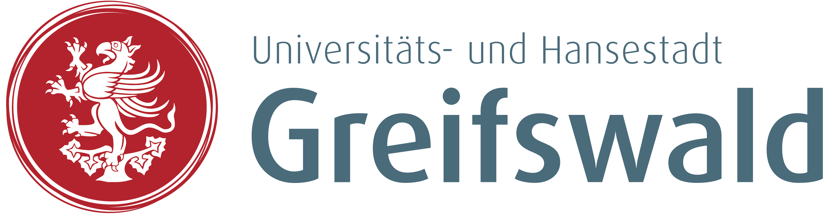 Universitäts & Hansastadt Greifswald logo