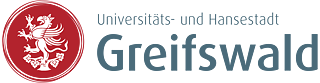 Universitäts & Hansastadt Greifswald logo