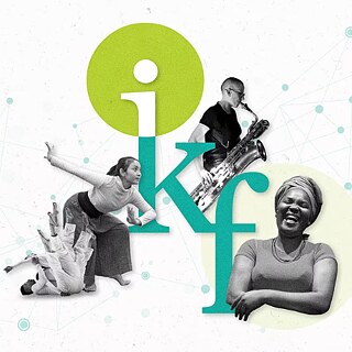   Logo des Internationalen Koproduktionsfond des Goethe Instituts