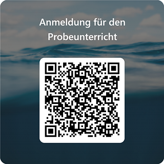 QR-Code fuer Probestunde