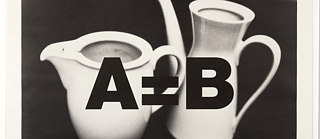 A=B © Anna & Bernhard Blume + SMAK