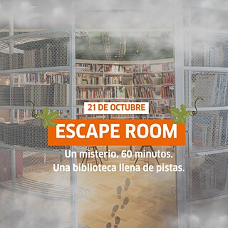 Escape Room del Goethe-Institut Bogotá