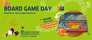 Oct 2026, Board Game Day