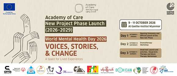 Academy of Care Launch