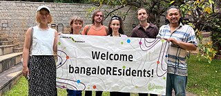 bangaloREsidents 2026 at Archives at NCBS