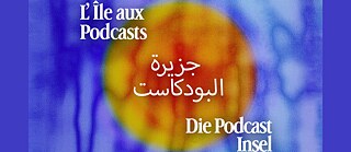 Ile of Podcast Projektlogo