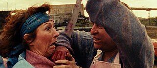 Filmstill: German Chainsaw Massacre
