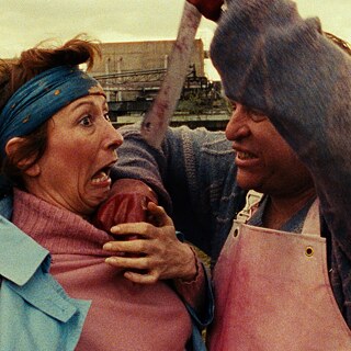 Filmstill: German Chainsaw Massacre