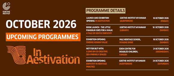 In Aestivation Programmes