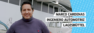 Marco Cardenas