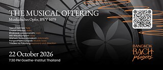 Bach – The Musical Offering