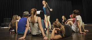 Playback-Theater