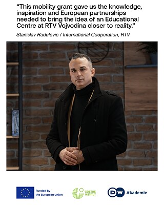 Stanislav Radulovic mobility experience visual