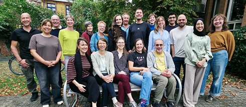 Goethe-Institut Freiburg: Team