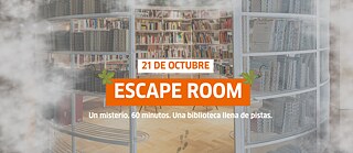 Escape Room del Goethe-Institut Bogotá