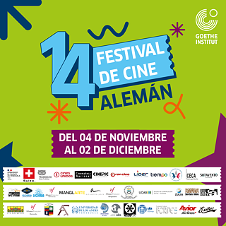 14. FESTIVAL DE CINE ALEMÁN 