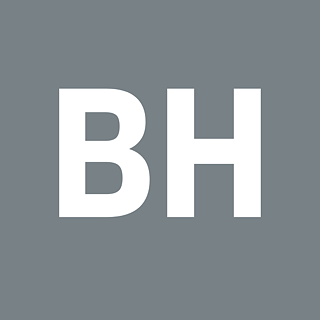 Initialen BH