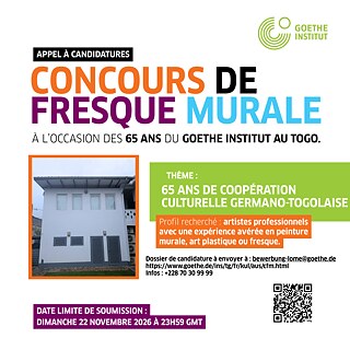 Concours de fresque murale 2026