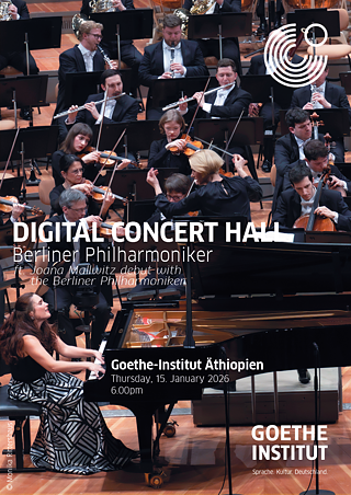 Thur 15 January 2026 DCH  Joana Mallwitz debut with the Berliner Philhrmoniker 