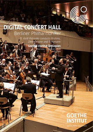 Thur 05 February 2026 DCH  Kirill Petrenko conducts Brahms zimmermann and schumann 