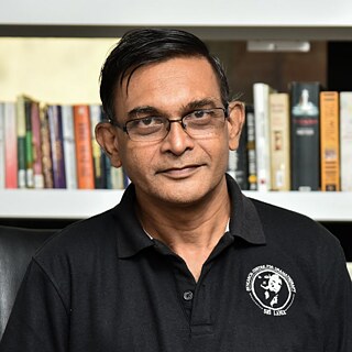 Dr. Ravindra Ranasinha (Sri Lanka)
