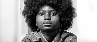 Black in Berlin: NOELLA by Yero Adugna Eticha (edited)