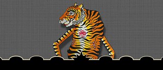 Finding Tigress by Herlambang Bayu Aji
