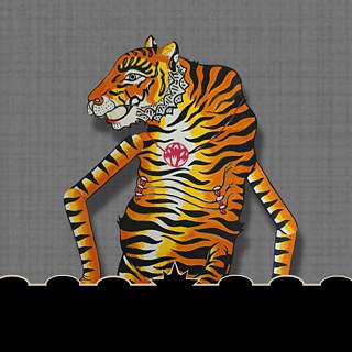Finding Tigress by Herlambang Bayu Aji