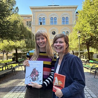 Ylva und Sonja