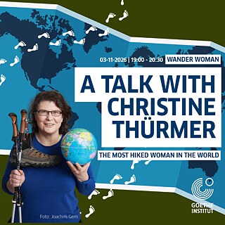 Talk mit Christine Thürmer SQ