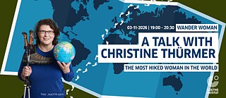 Talk mit Christine Thürmer