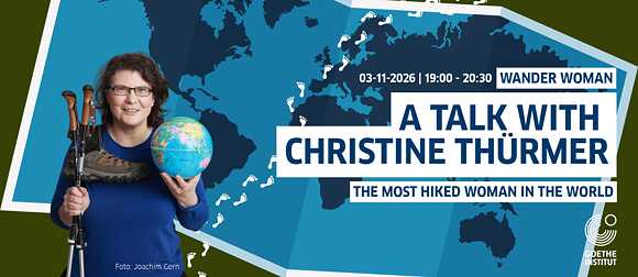 Talk mit Christine Thürmer