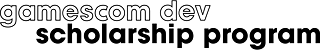Logo of Gamescom Dev Scholarship Program