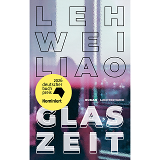 Cover Glaszeit