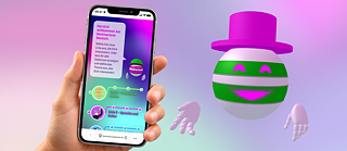 Neuer Chatbot für Deutschlernende
