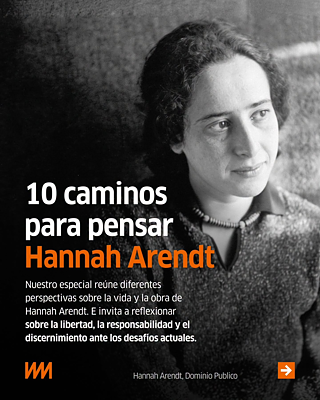 Hannah Arendt