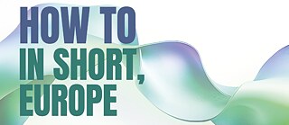 text reading How to In Short, Europe