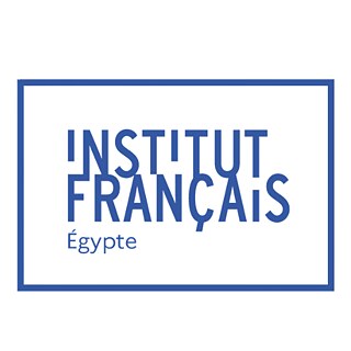 شعار المعهد الفرنسي بمصر
