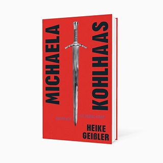 Cover Michaela Kohlhaas