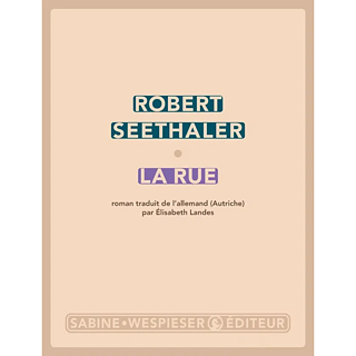 Cover La rue