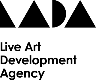 Live Art Development Agency Logo