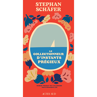 Cover Le collectionneur d’instants précieux